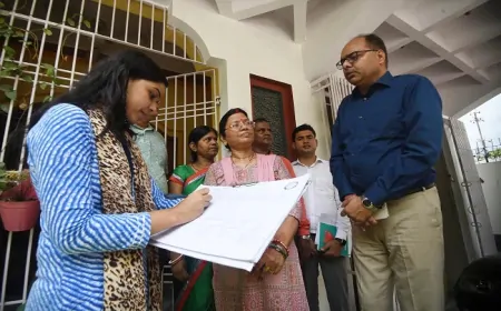 देश में अगले साल से शुरू हो सकती है जनगणना, लोकसभा सीटों का भी होगा परिसीमन