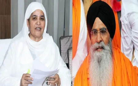 सभी केंद्र SGPC कमेटी सदस्यों व अध्यक्ष पद का चुनाव आज