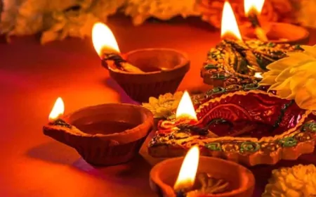 दिवाली कब है, हो गया फाइनल! 31 अक्टूबर या 1 नवंबर?