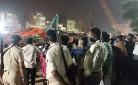 पटना मेट्रो के निर्माण कार्य में लगे तीन मजदूर की मौत, निर्माणाधीन टनल में हुआ हादसा 