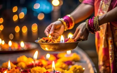 आज से धनतेरस के साथ शुरू हुआ दिवाली का त्योहार, जानें पूजा विधि और शुभ मुहूर्त 