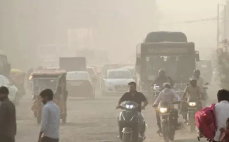 दिल्ली-NCR में प्रदूषण बरकरार, कई जगहों पर AQI 350 के पार... स्वास्थ्य के लिए गंभीर खतरा
