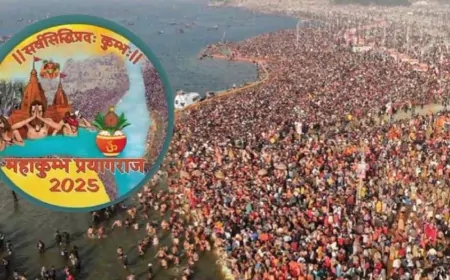 उत्तर प्रदेश: सीएम योगी आदित्यनाथ की समीक्षा बैठक, महाकुंभ की तैयारियों को लेकर हुई चर्चा