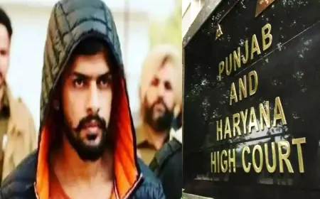 लॉरेंस बिश्नोई के जेल इंटरव्यू पर HC ने लगाई फटकार,  कहा- पुलिस और अधिकारियों की मिलीभगत