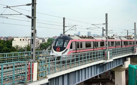 दिवाली के दिन DMRC ने मेट्रो की टाइमिंग में किया बदलाव, जानें कितने बजे चलेगी आखिरी मेट्रो 