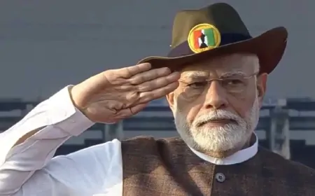 PM मोदी गुजरात के कच्छ में जवानों संग मनाएंगे दिवाली, बढ़ाएंगे सेना का हौसला