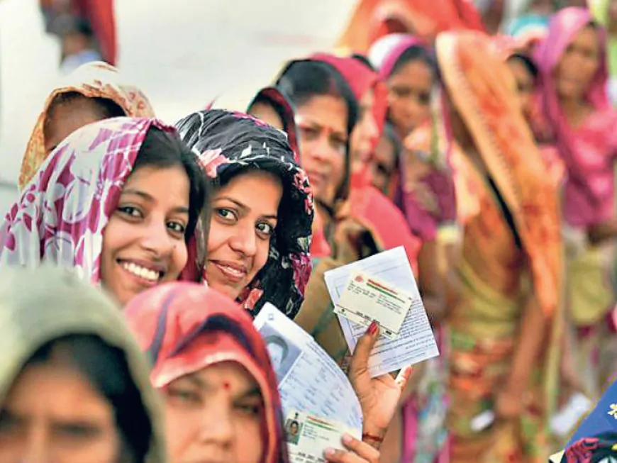 हरियाणा : सगे रिश्ते  पर भारी पड़ी राजनीति, 2 सीटों पर चुनाव लड़ रहे समधी-समधन, नहीं कर सकते एक-दूसरे का  प्रचार 