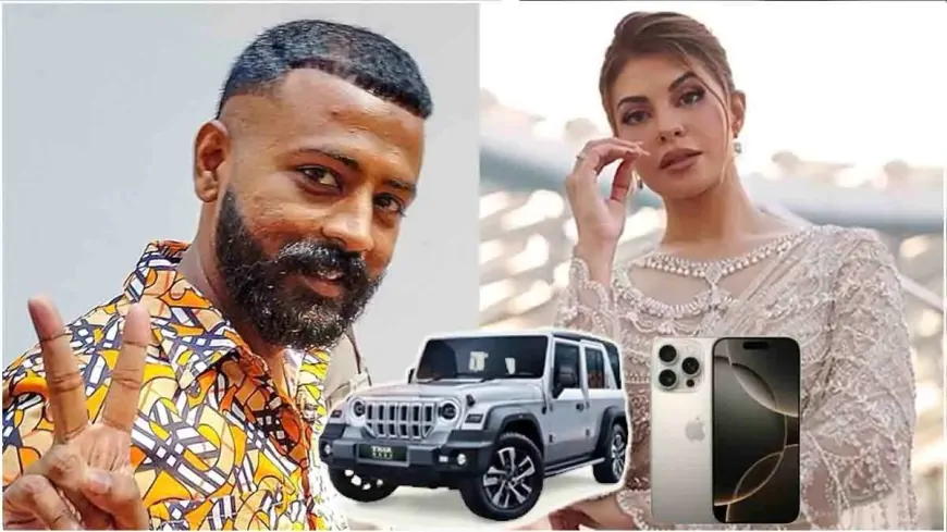 iPhone और थार जीतने का सुनहरा मौका, Jacqueline Fernandez के आशिक ने किया बड़ा ऐलान