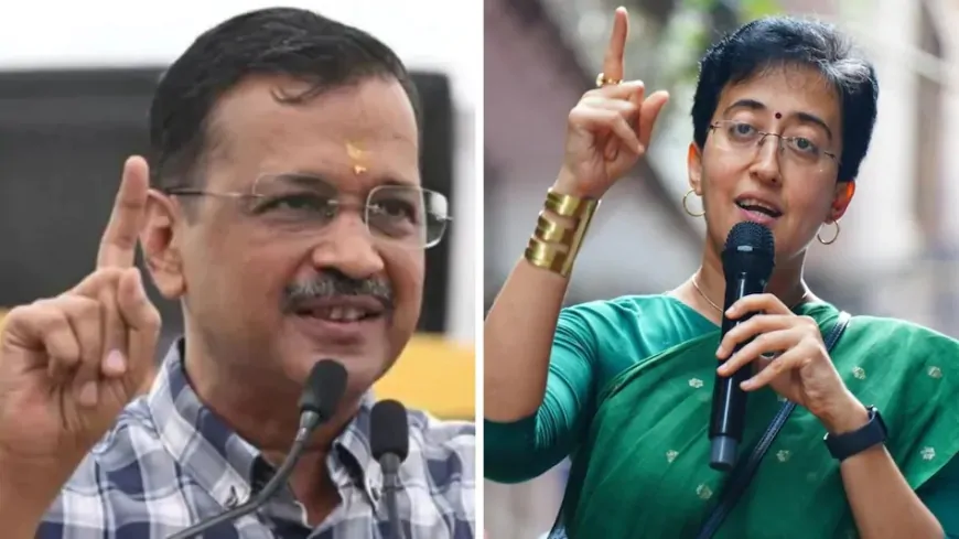 अरविंद केजरीवाल ने दिल्ली की सड़कें ठीक करने को लेकर CM को लेटर लिखा, आतिशी बोलीं- टेंडर जारी किए