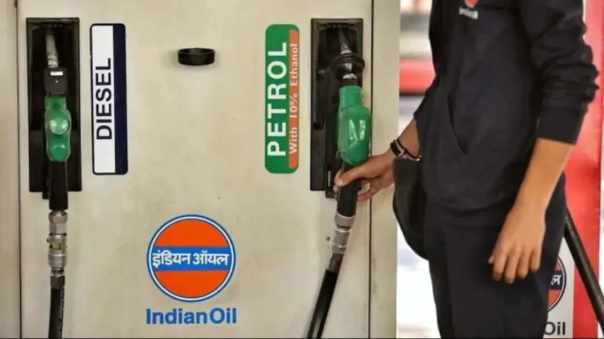 Petrol Diesel Price: सस्‍ता हो गया पेट्रोल-डीजल, जानें अपने शहर के ताजा रेट