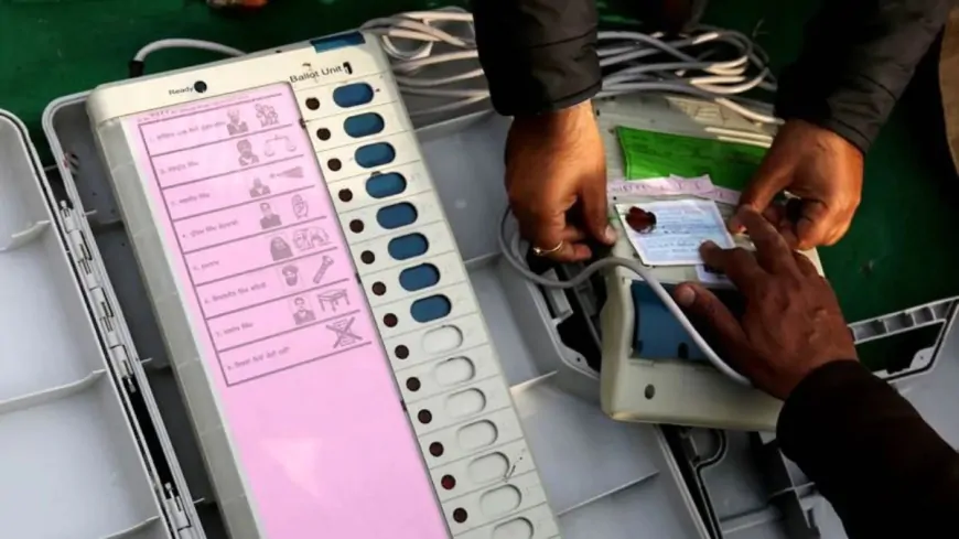 Haryana Election Results: पानीपत में रुकी काउंटिंग, EVM पर कांग्रेस ने लगाया धांधली का आरोप