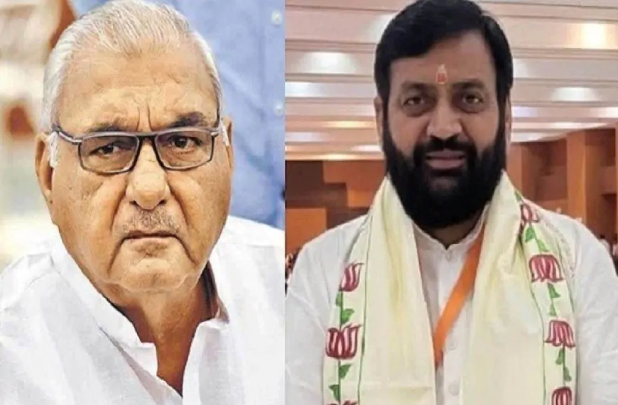 Haryana Election 2024: हरियाणा की सियासत में किसका होगा आज मंगल, कांग्रेस लौटेगी सत्ता में या BJP लगाएगी हैट्रिक