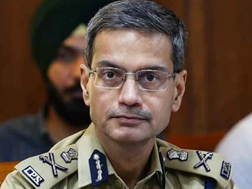 पंजाब पुलिस का ऑपरेशन CASO, आज DGP गौरव यादव करेंगे लीड