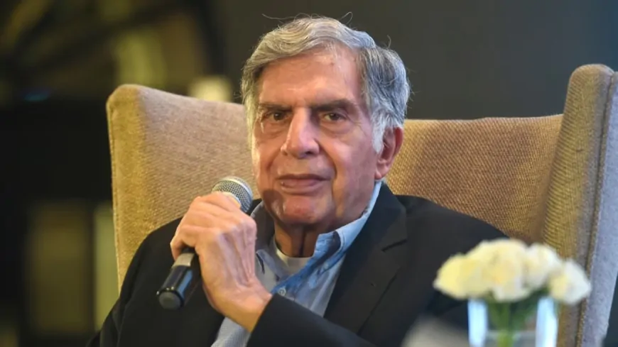 Ratan Tata Death: रतन टाटा का उत्तराधिकारी कौन? ये तीन नाम रेस में, जानें कौन सबसे आगे