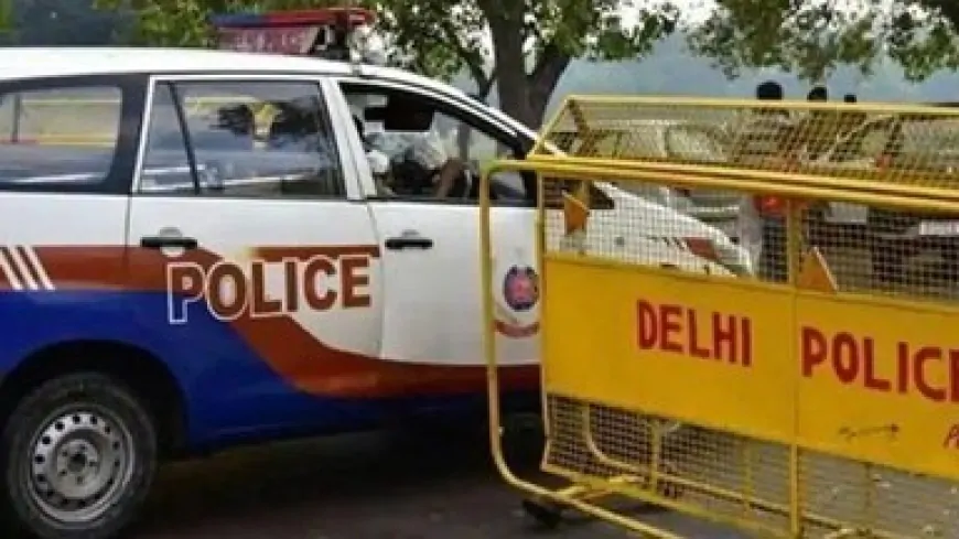 नमकीन के पैकेट में परोसा जा रहा था जहर, दिल्ली पुलिस ने किया खुलासा