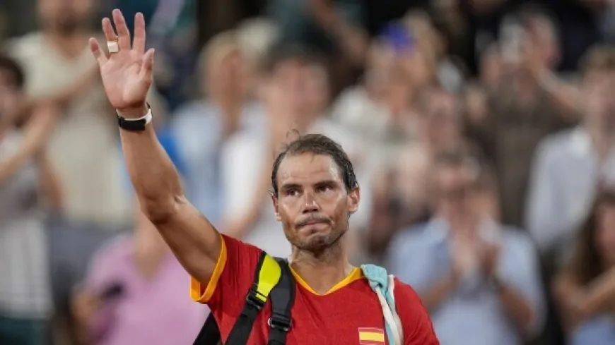 टेनिस के दिग्गज खिलाड़ी Rafael Nadal ने लिया संन्यास, इस दिन खेलेंगे आखिरी मैच