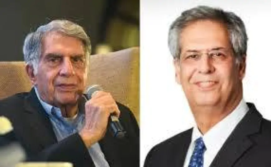 कौन हैं Noel Tata ? जो Ratan Tata के निधन के बाद बने Tata Trust के नए चेयरमैन