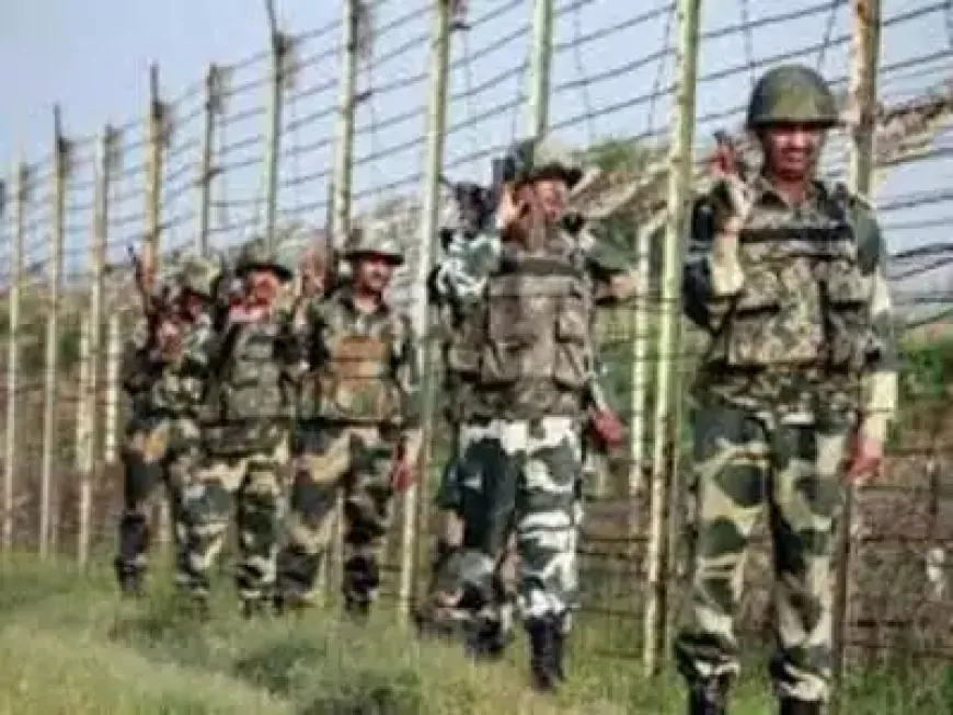 BSF में कॉन्स्टेबल के 15654 पदों पर निकली भर्ती, जानें एग्जाम पैटर्न और सिलेक्शन प्रोसेस 