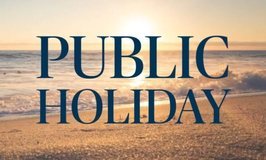 Public holidays: 17 अक्टूबर की छुट्टी का हुआ ऐलान, स्कूल, कॉलेज और सरकारी ऑफिस रहेंगे बंद