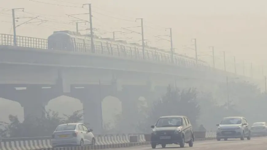 दिल्ली में प्रदूषण ने फिर बढ़ाई टेंशन, AQI 200 के पार.. इन  राज्यों में भारी बारिश की चेतावनी !