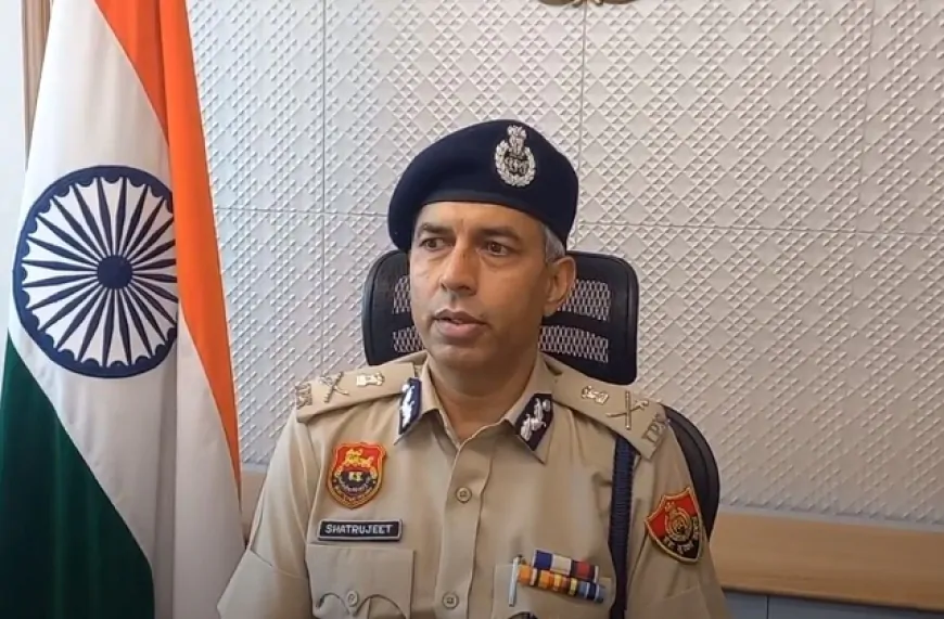 हरियाणा DGP का गैंगस्टर लॉरेंस बिश्नोई पर बड़ा बयान, बोले- अपराधी सिर्फ अपराधी होता है चाहे किसी भी राज्य का हो 