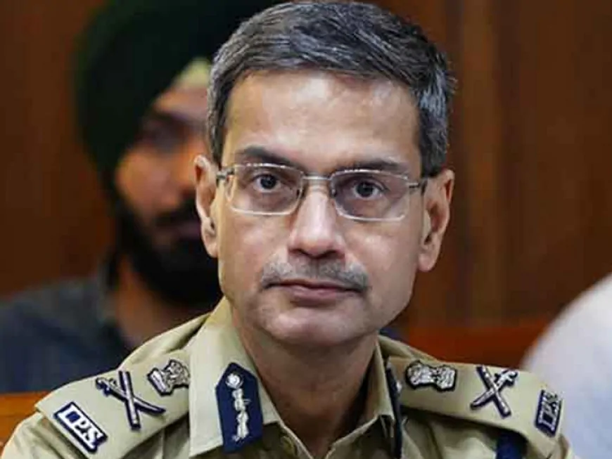 पंजाब DGP गौरव यादव लुधियाना में सुरक्षा व सेफ्टी को लेकर नए वाहनों को दिखाएंगे हरी झंडी, अफसरों से लेंगे फीडबैक 