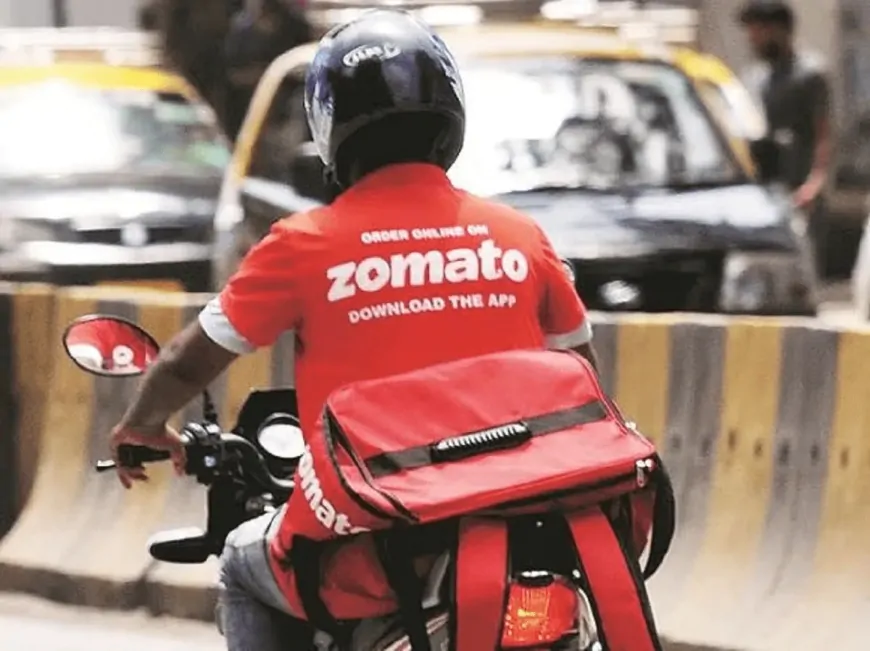 त्योहारों से पहले Zomato ने बढ़ाई प्लेटफॉर्म फीस, करीब 2% बढ़ा शेयर 