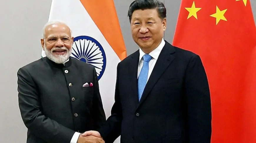 BRICS  सम्मेलन में शामिल हुए PM मोदी, चीनी राष्ट्रपति शी जिनपिंग से करेंगे आज द्विपक्षीय वार्ता 