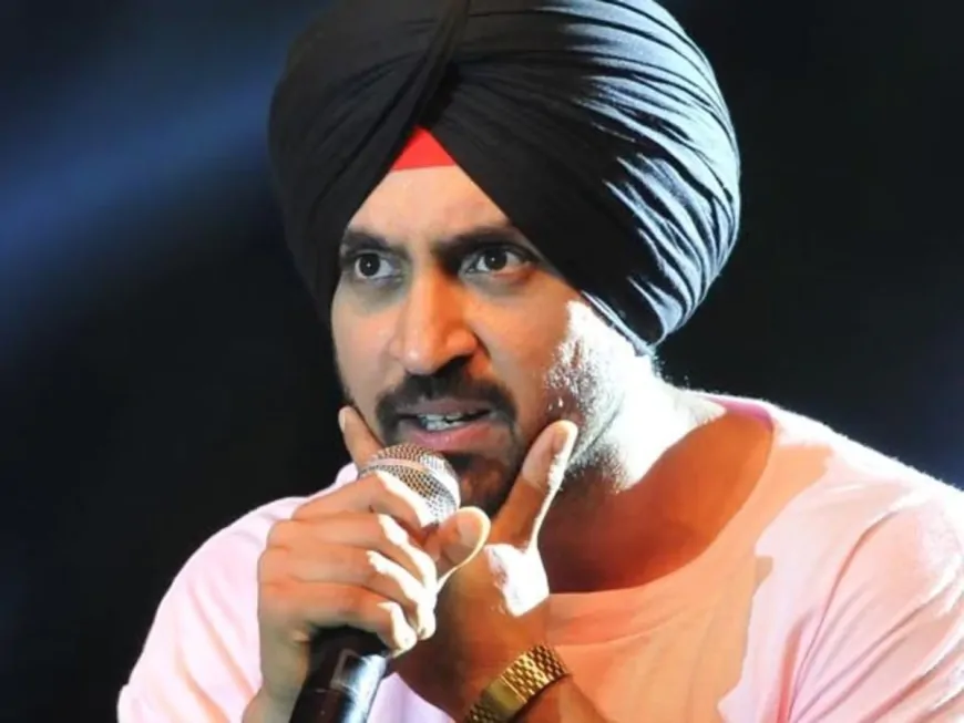 ED Raid के बाद Diljit Dosanjh के इस Show पर मंडराए संकट के बादल!