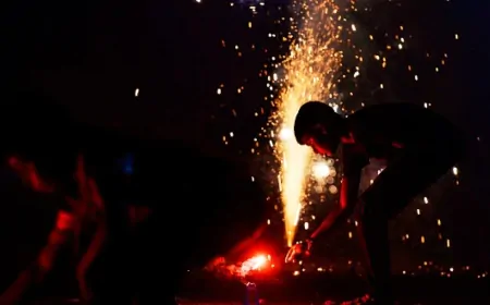 दिवाली के बाद गैस चैंबर बनी दिल्ली, (AQI) पहुंचा 700 के पार !