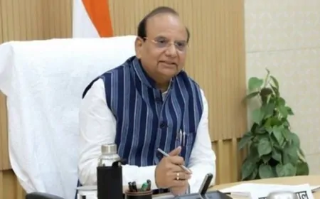 LG ने छठ पूजा पर छुट्टी को लेकर CM आतिशी को लिखा पत्र, 7 नवंबर को अवकाश घोषित करने का किया आग्रह 