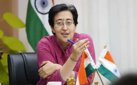 छठ पूजा पर सात नवंबर को रहेगा सार्वजनिक अवकाश, दिल्ली सरकार ने जारी किया आदेश 