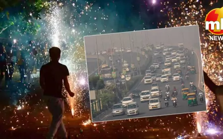 दिल्ली की हवा में मामूली सुधार लेकिन प्रदूषण का स्तर अभी भी गंभीर !