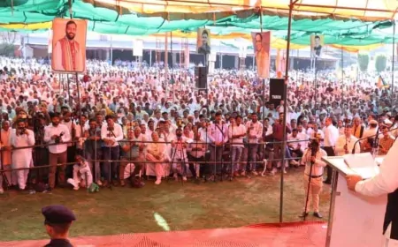 सीएम नायब सिंह सैनी का बड़ा दावा, कहा- भारत में होगा हरियाणा का नव-निर्माण