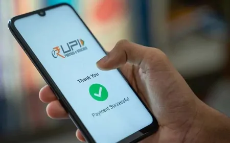 UPI payment में बड़ा बदलाव, अब बिना PIN या पासवर्ड के कर सकेंगे भुगतान, जानिए कैसे
