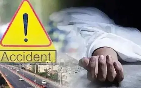 भाईदूज से पहले पांच बहनों के इकलौते भाई की मौत, सोनीपत में हुआ ये दर्दनाक सड़क हादसा