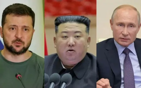 रूस पहुंचते ही ढेर होने लगी किम जोंग उन की एलीट आर्मी! मार गिराए 40 सैनिक