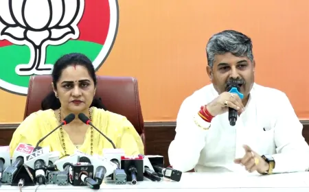 सुनीता दुग्गल ने दिखाया सुरजेवाला को आइना, प्रवीण अत्रे ने हरियाणा सरकार को बताया किसान हितैषी