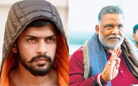 लॉरेंस बिश्नोई के शूटर ने की पप्पू यादव के घर की रेकी! सामने आया वीडियो