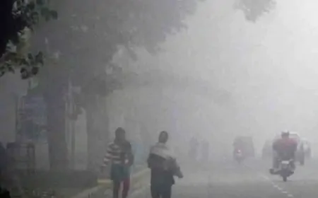 तगड़ी ठंड से पहले बारिश का अलर्ट, जानिए भारत में क्या है मौसम का हाल