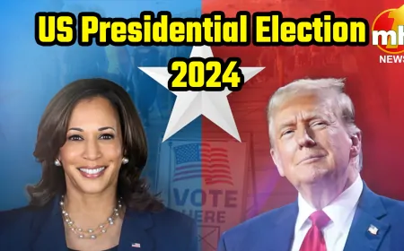 US President Election: हैरिस या ट्रंप कौन होगा अमेरिका का नया राष्ट्रपित ? 7.5 करोड़ अमेरिकी नागरिकों ने डाल दिए वोट