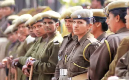 हरियाणा: यौन शोषण‌ आरोपों की जांच ADGP के हवाले, SP के बाद DSP और लेडी SHO का भी ट्रांसफर