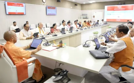 UP कैबिनेट मीटिंग में 27 प्रस्तावों को मिली मंजूरी, अब शिक्षकों का इतने साल में हो सकता है तबादला