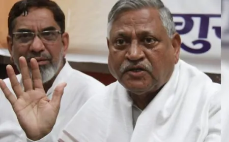 विधानसभा चुनाव में मिली हार पर कांग्रेस की 8 सदस्य कमेटी करेगी मंथन, सैलजा गुट को कमेटी में नहीं मिली जगह