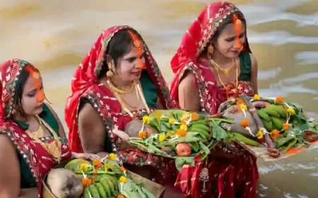 छठ पूजा के दौरान इन कामों से बचें, जानें क्या हैं ये वर्जित नियम