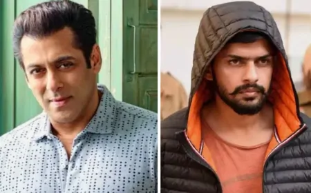 सलमान खान को लॉरेंस बिश्नोई के नाम से फिर मिली धमकी, रखी ये शर्त