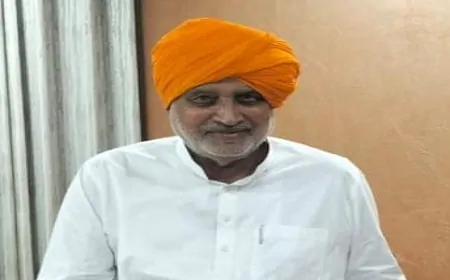 नहीं है कोई कमी, किसानों को नहीं घबराने की जरूरत- कृषि मंत्री श्याम सिंह राणा