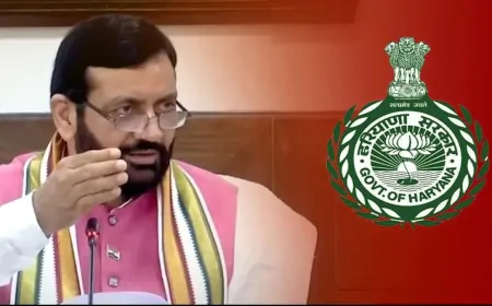 अब राजनीतिक धौंस नहीं दिखा सकेंगे अधिकारी, आदेश नहीं मानने पर जाएगी नौकरी ! 