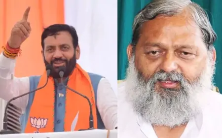 जिला लोक संपर्क एवं परिवाद समिति के अध्यक्षों की अधिसूचना जारी, CM गुरुग्राम और अनिल विज को मिले 2 जिले