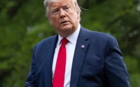 अमेरिका में डोनाल्ड ट्रम्प की हुई वापसी, 277 वोटों से जीते राष्ट्रपति पद का चुनाव 